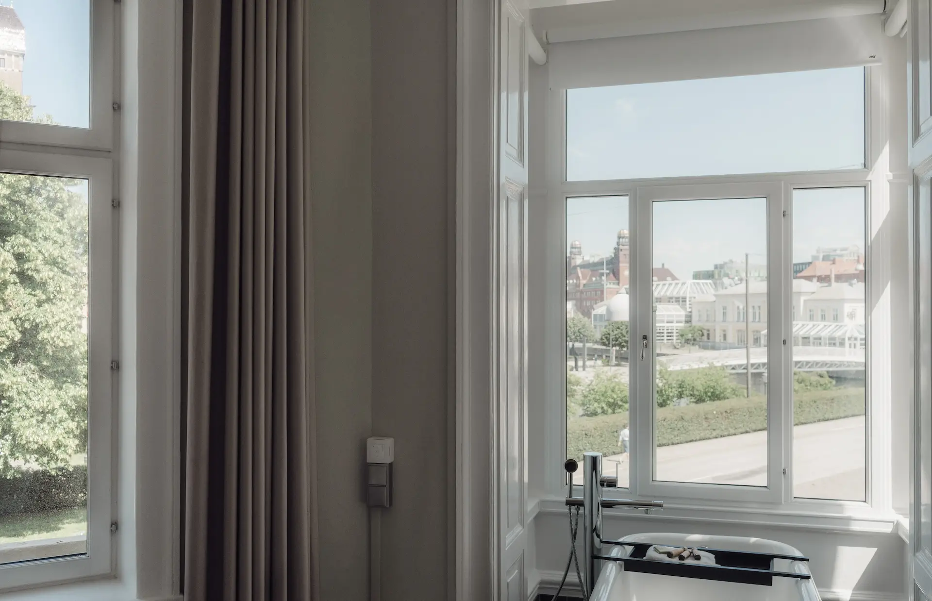 Room view