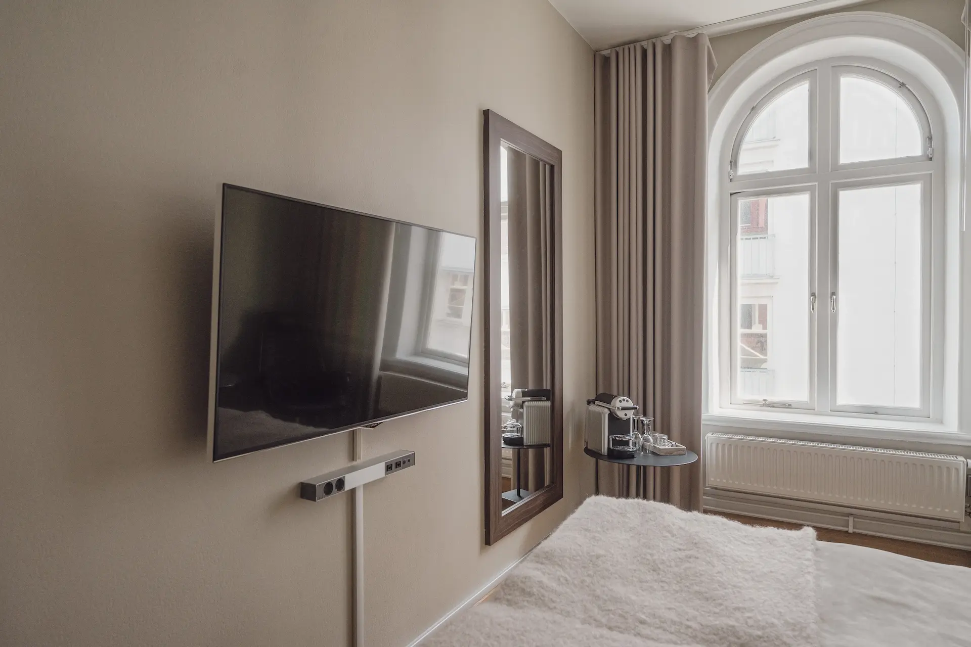 Room view