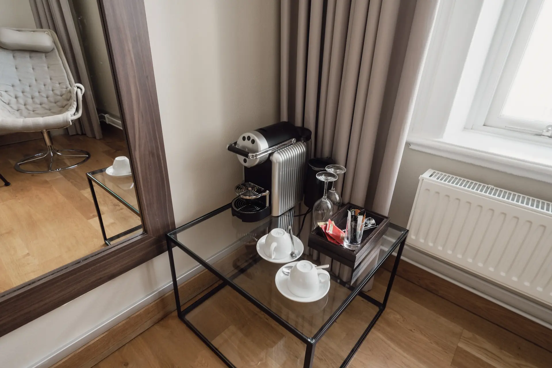 Room interior