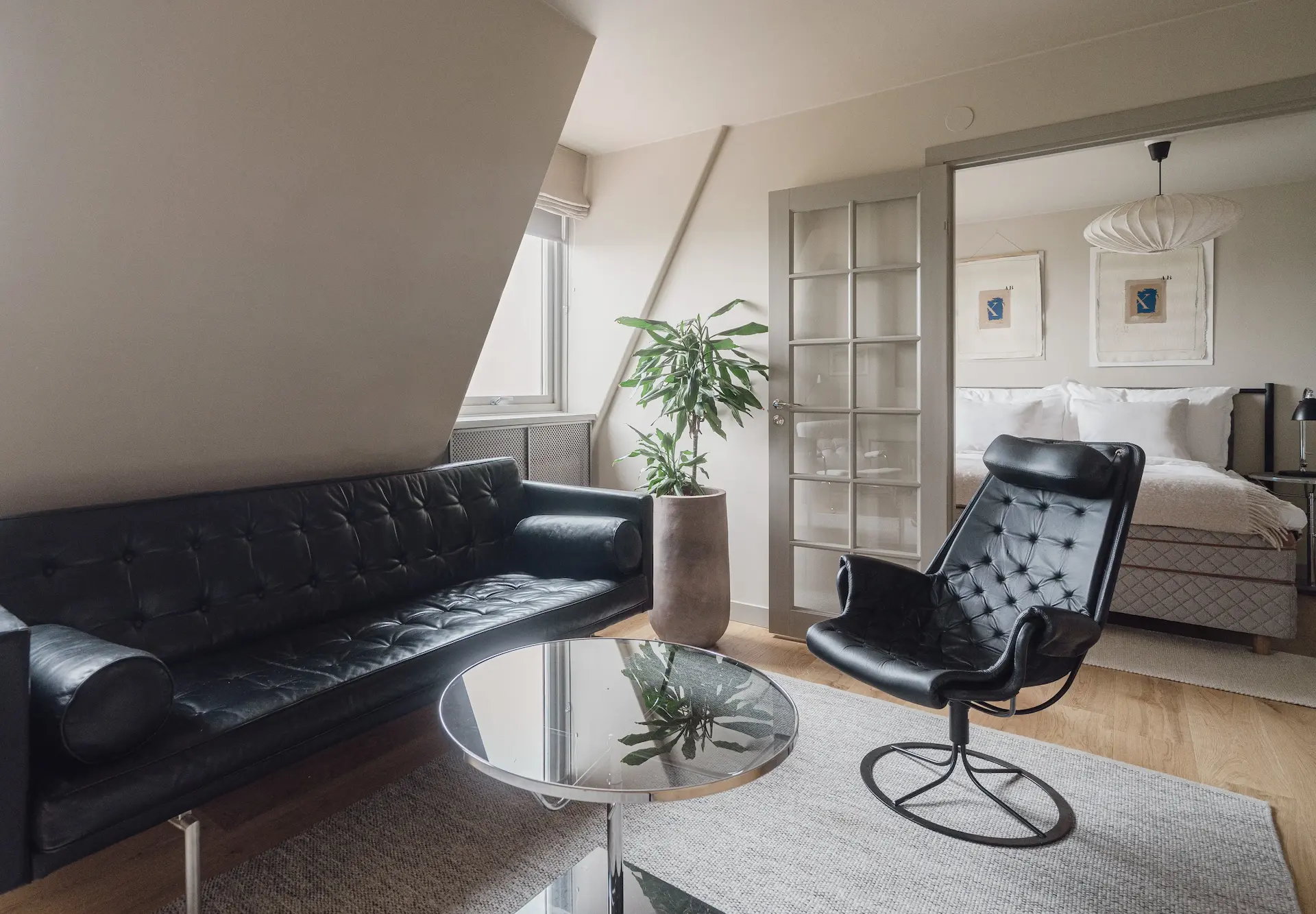 Penthouse Suite