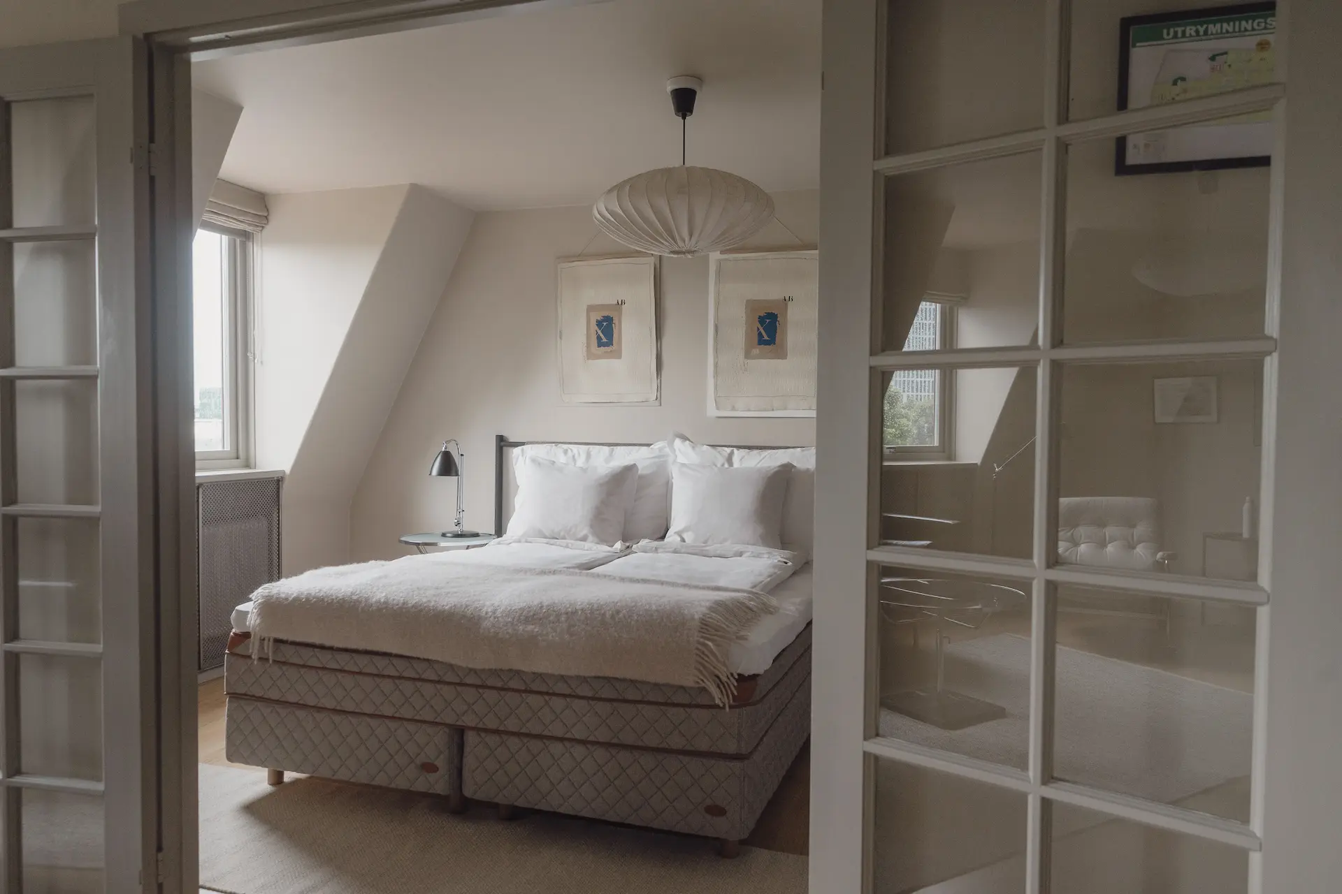 Book a room